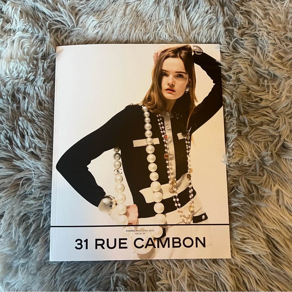 Chanel Magazine 2025 Issue 30